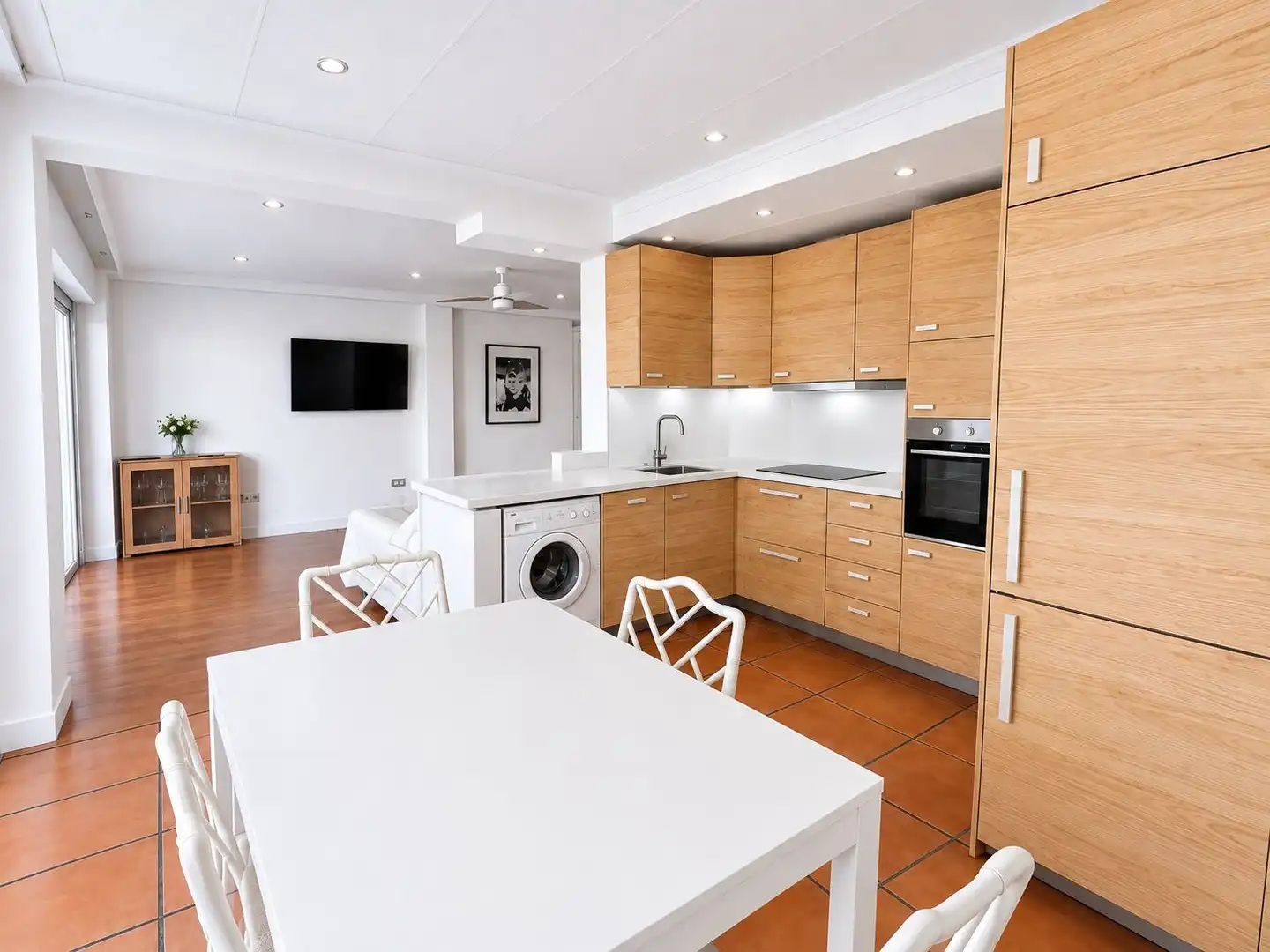 Flat with lift for sale in Estepona Pueblo, imagen 4