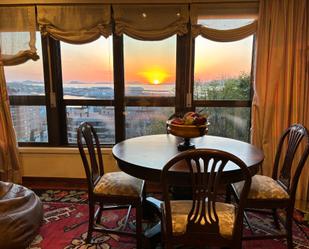 Dining room of Flat for sale in Vigo   with Air Conditioner, Heating and Storage room