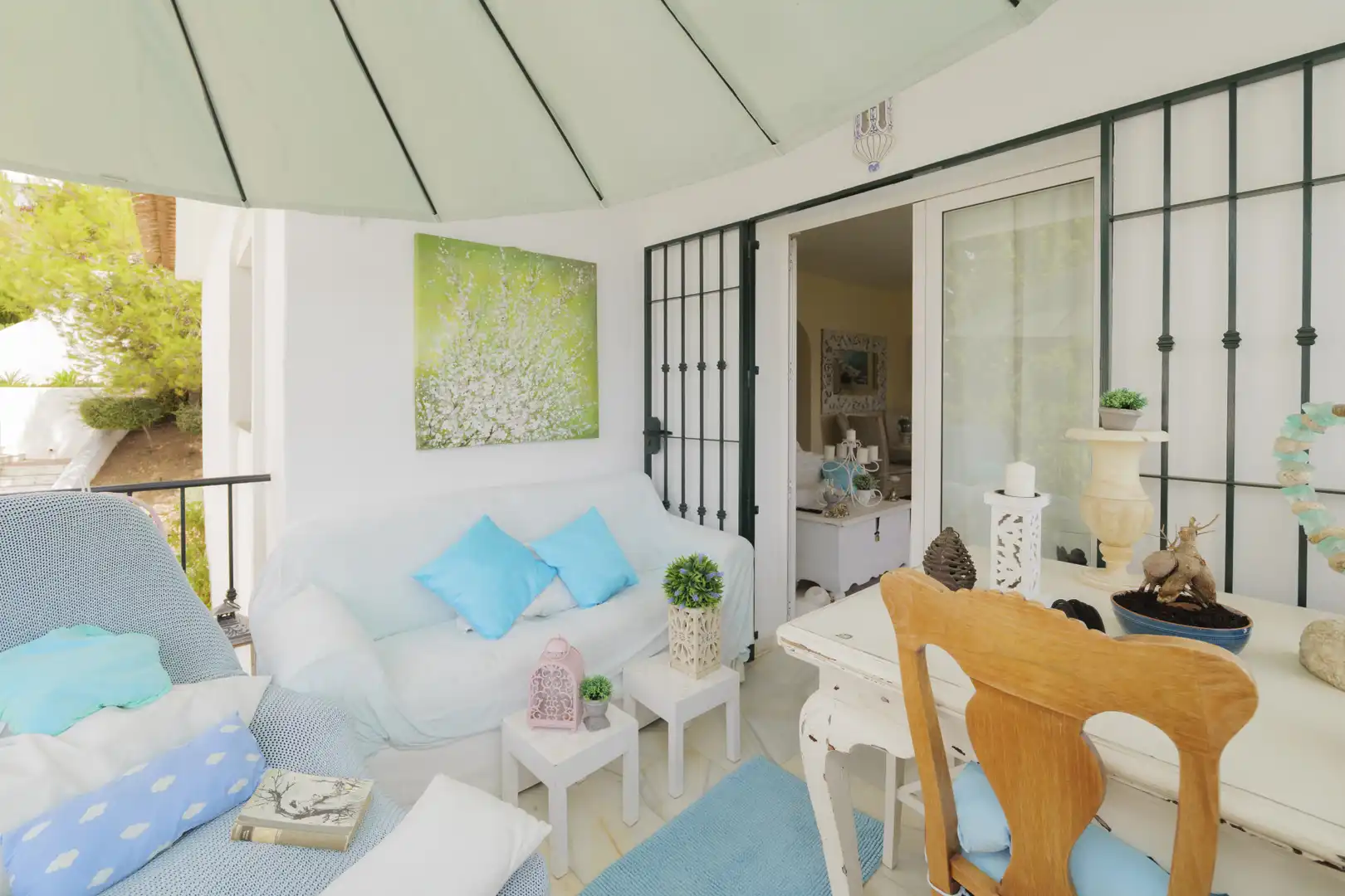 Habitación de Piso en venta en Mijas con Terraza, Piscina y Internet