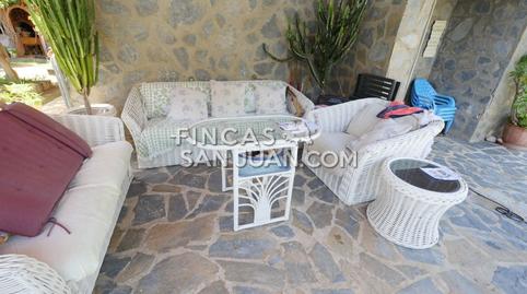 Foto 5 de Casa o xalet en venda a Pueblo Español - Coveta Fumá, Alicante