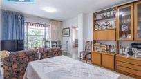 Bedroom of Flat for sale in  Granada Capital  with Terrace and Balcony