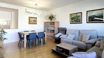 Living room of Duplex for sale in Terrassa  with Air Conditioner, Heating and Terrace
