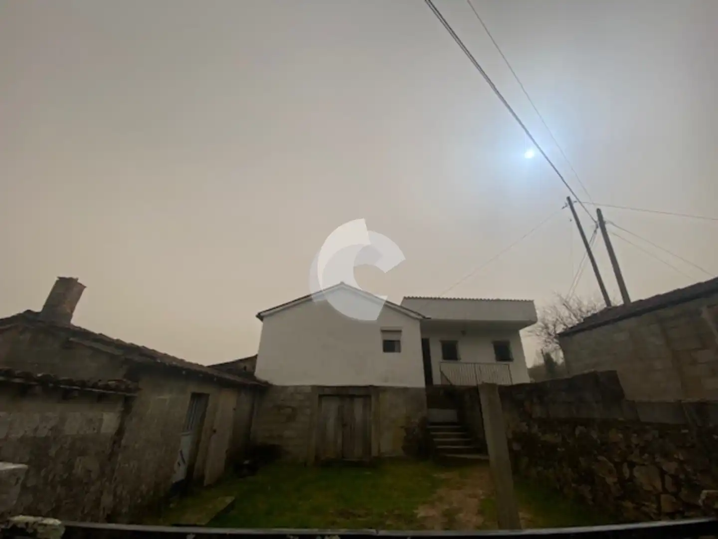 Casa amb jardí en venda a Entrimo, imagen 11