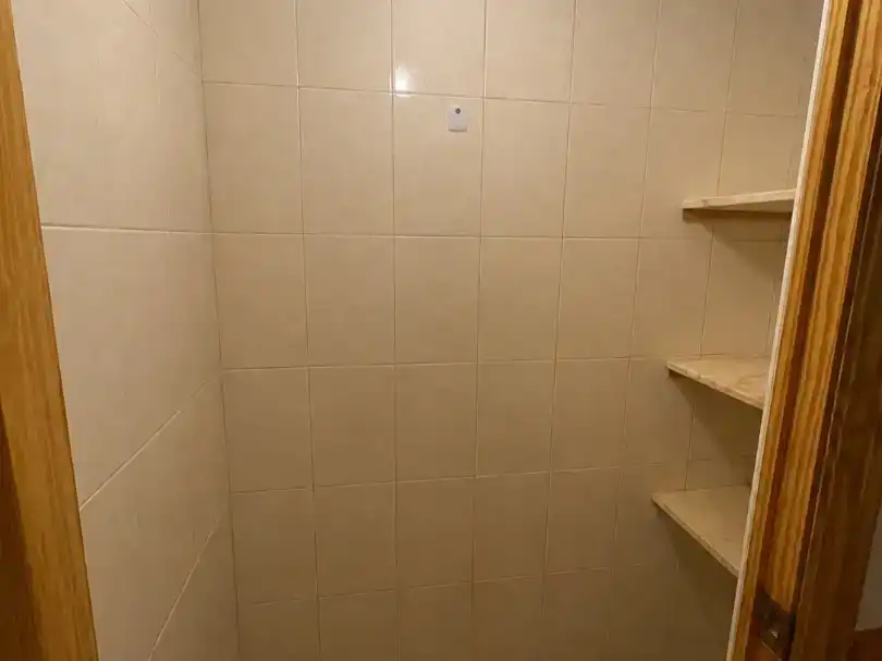 Baño de Planta baja en venta en Mutxamel con Aire acondicionado, Trastero y Amueblado