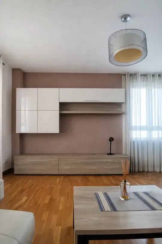 Sala d'estar de Pis en venda en Barañáin / Barañain amb Calefacció, Traster i Balcó