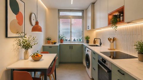 Foto 2 de Piso en venta en Iturralde, Bilbao