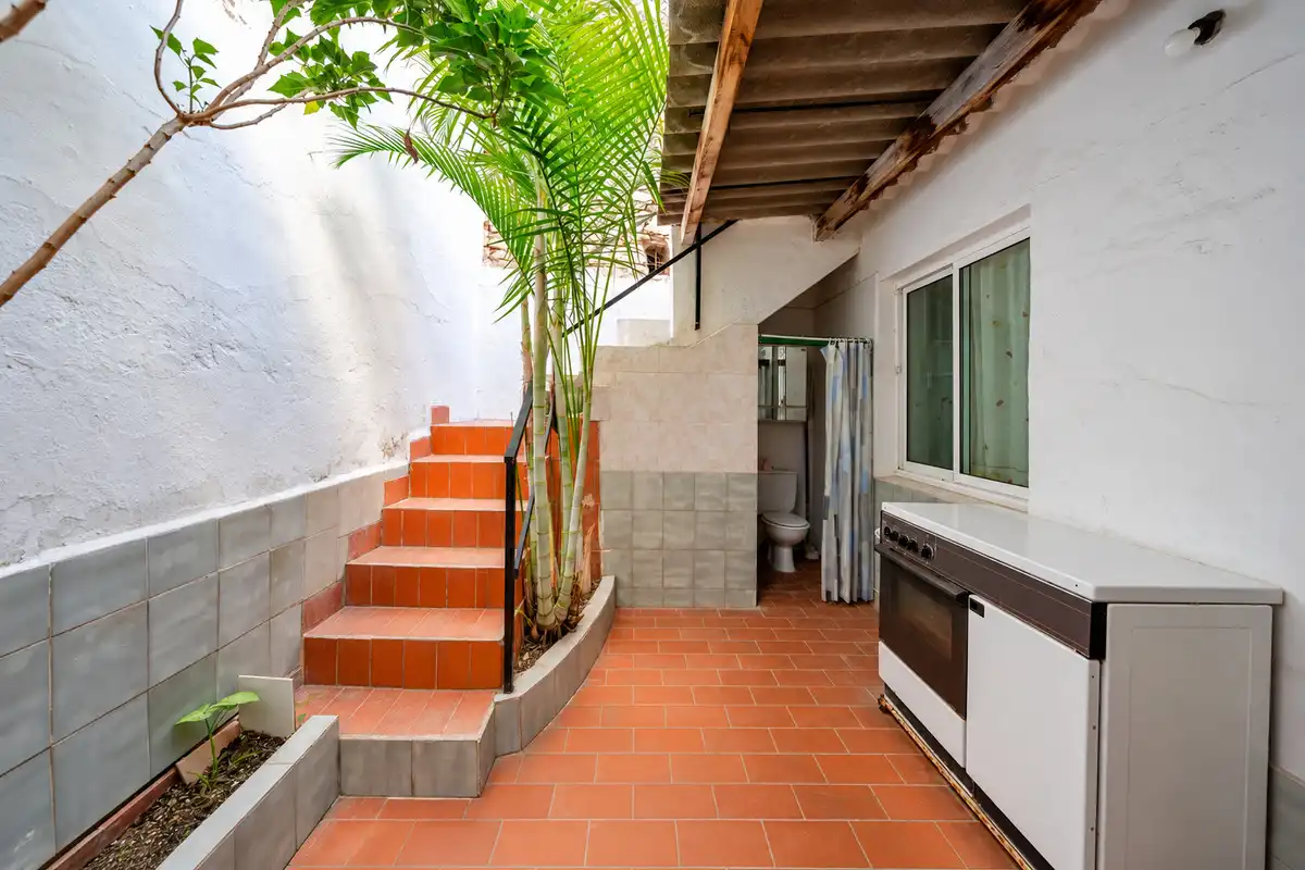 Casa amb terrassa en venda a Carrer Mestre Vicente Giner, imagen 6