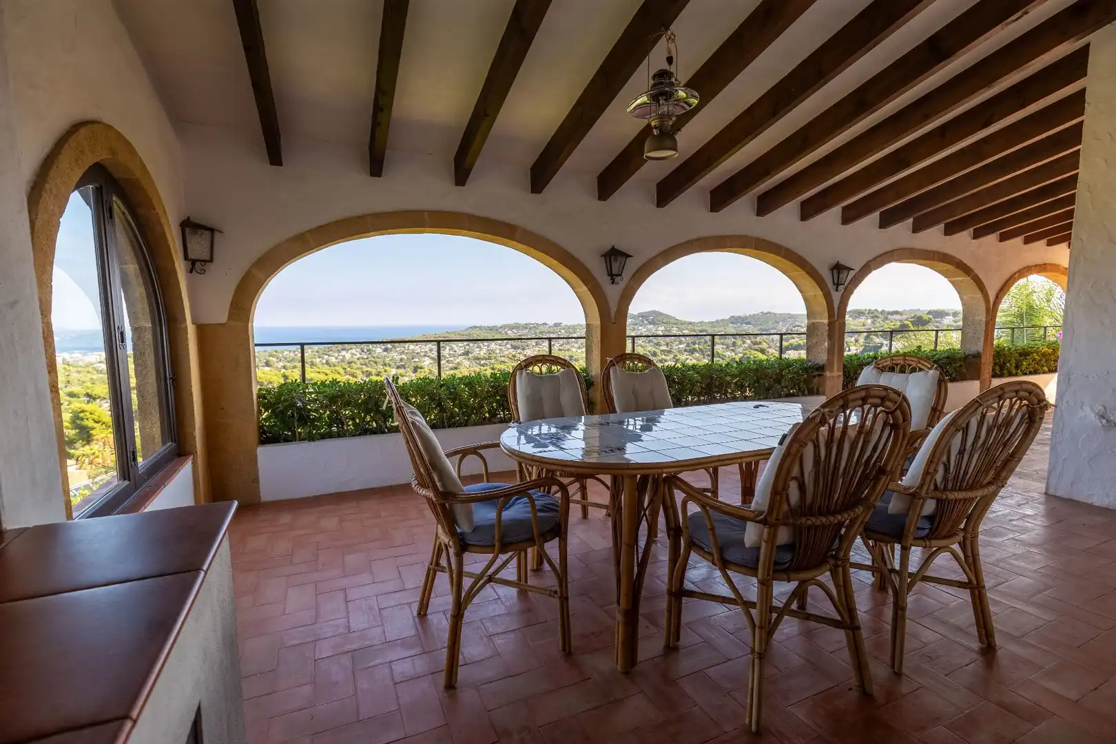 Terrace of Houses for sale in Jávea / Xàbia  with Heating, Private garden and Terrace