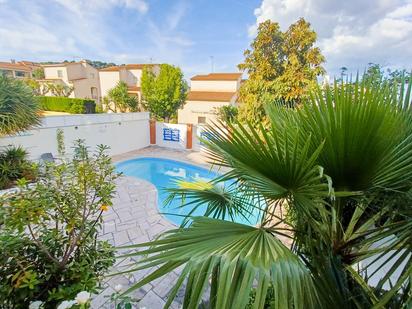 Swimming pool of House or chalet for sale in El Vendrell  with Heating, Private garden and Terrace