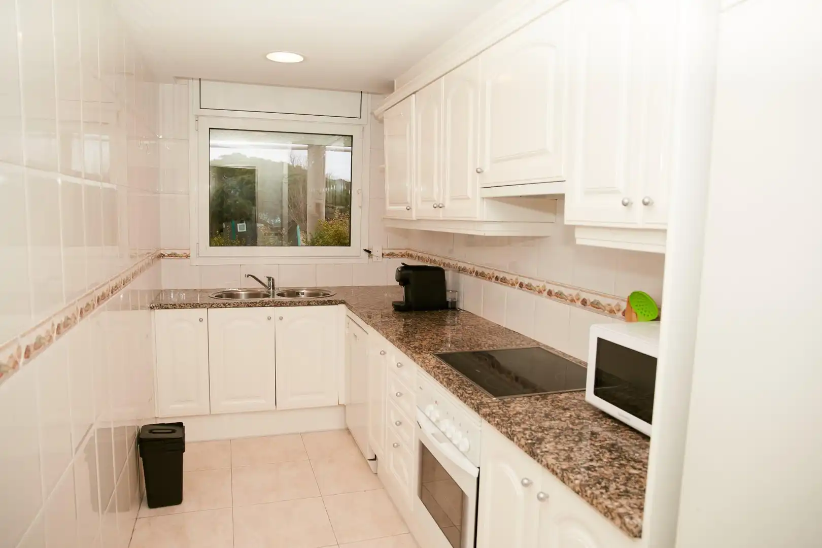 Cocina de Planta baja en venta en Sant Feliu de Guíxols con Calefacción, Jardín privado y Terraza