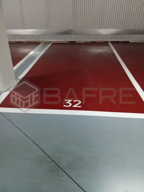 Parking of Garage for rent in Madrid