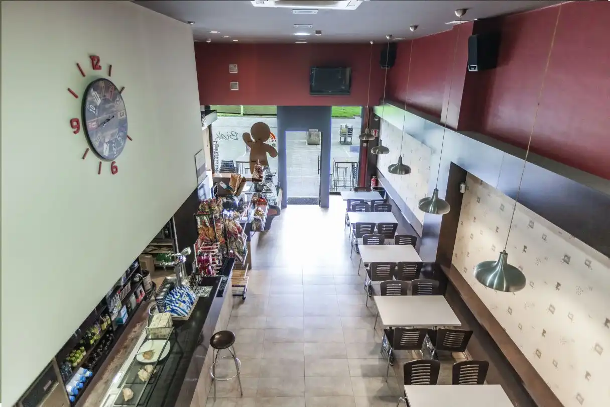 Local en venta en Urnieta con Aire acondicionado