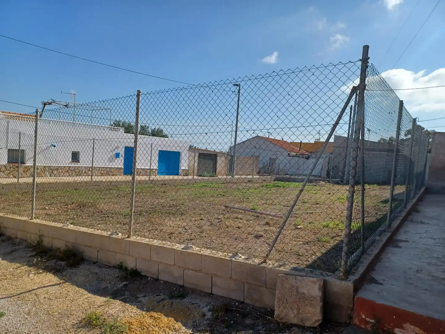 Residencial en venda a Calle Polígono 38 Paraje 49 BARRACAS, Los Belones