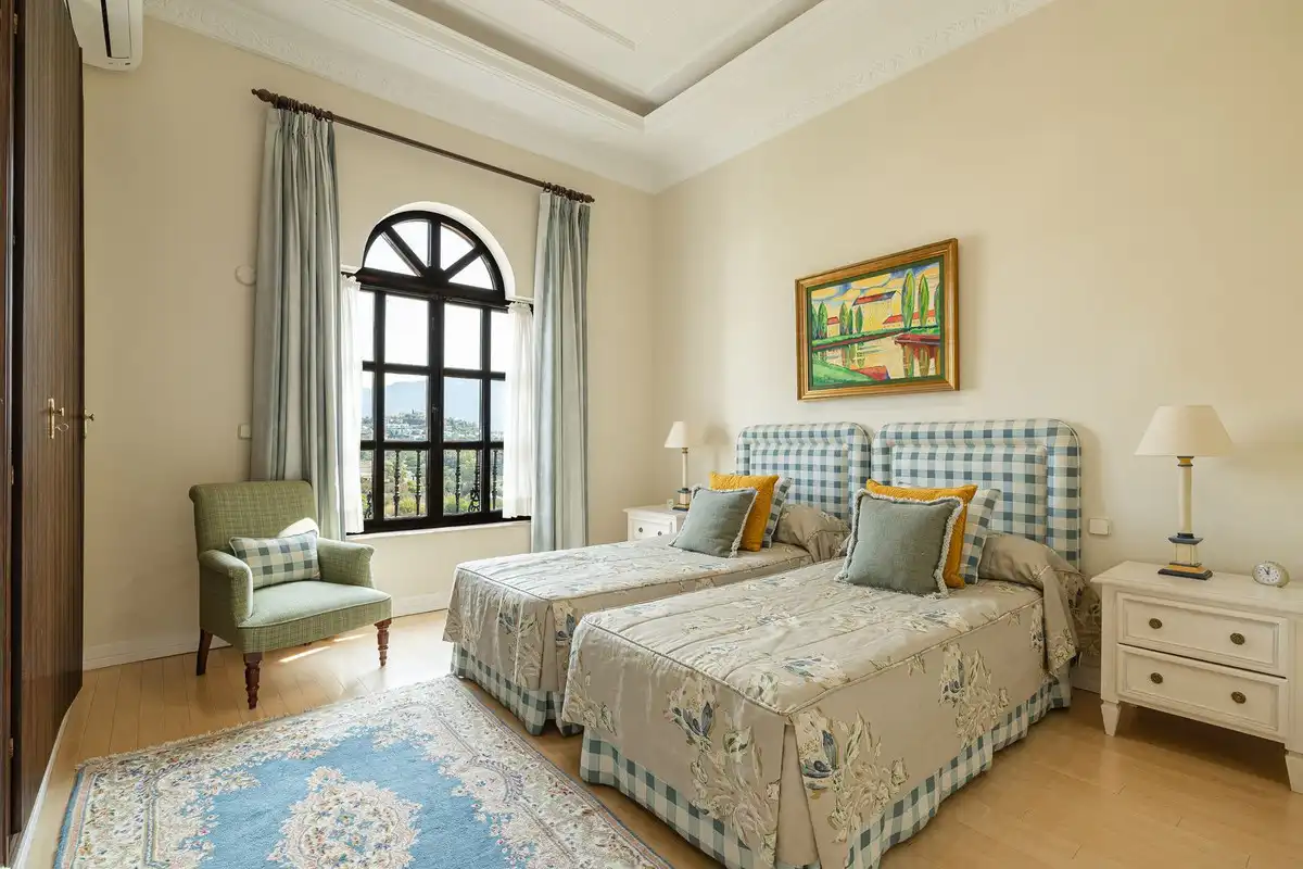 Villa mit Pool zum Verkauf in Arrabal Horcajo del Capitan, imagen 10