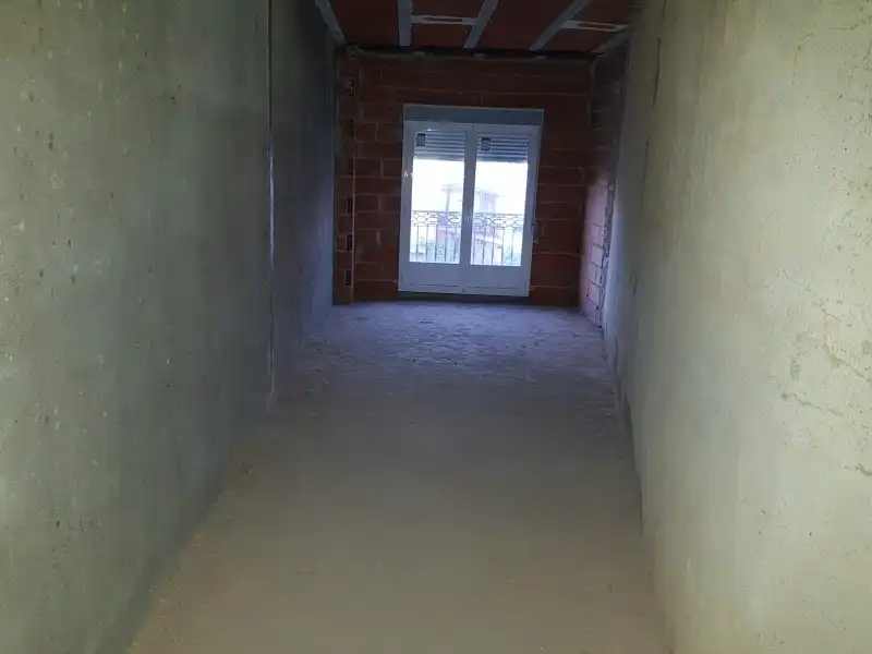 Wohnung zum Verkauf in Montehermoso mit Privatgarten