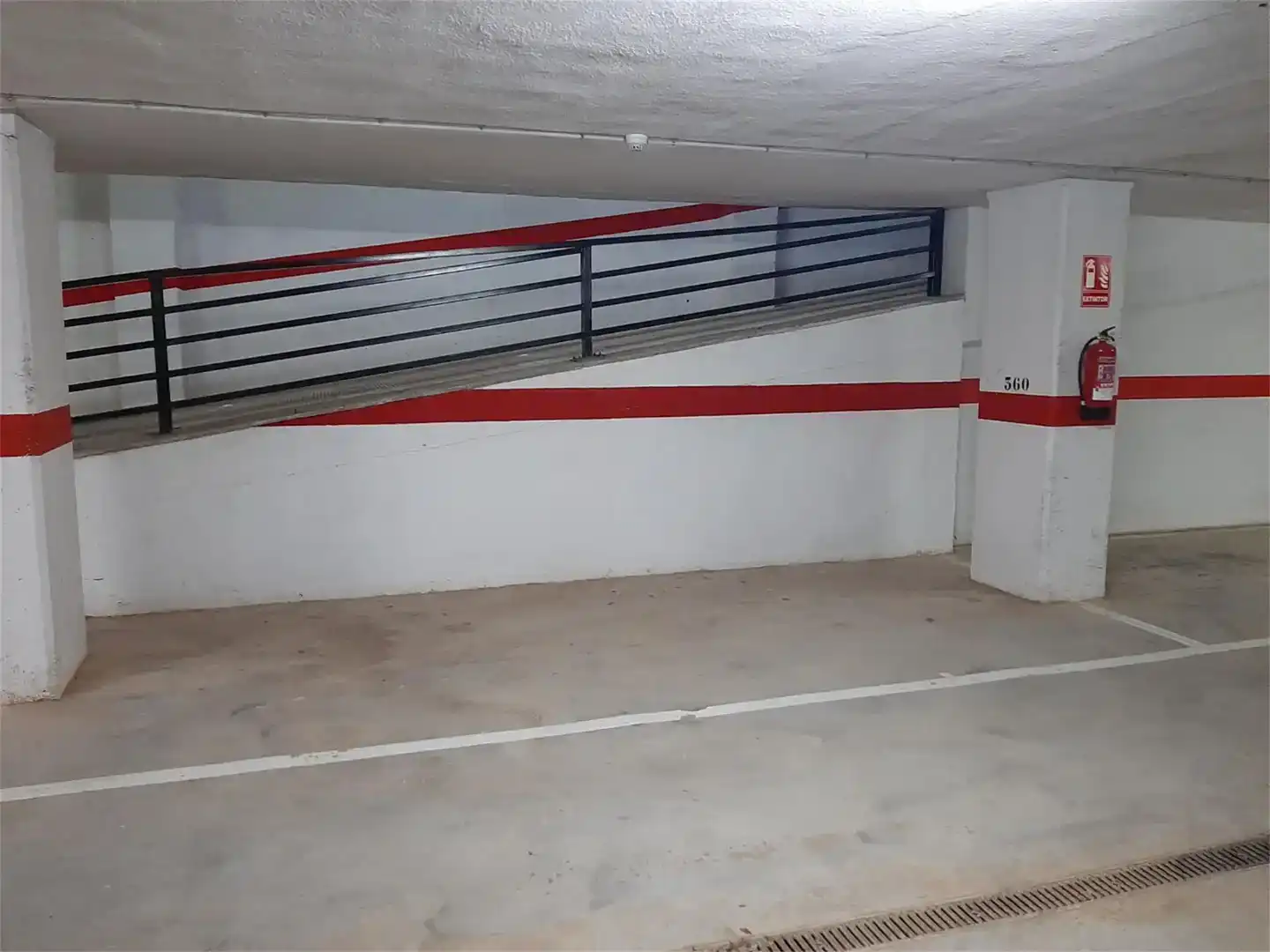 Parkplatz von Garage zur Miete in Oropesa del Mar / Orpesa