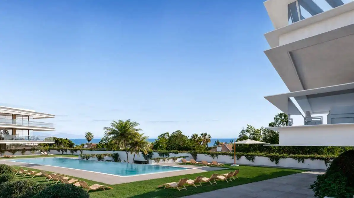 Apartment with garden for sale in El Castillo, imagen 4