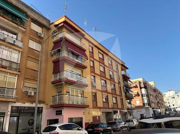 Appartamento con balcone in vendita a Calle Portalegre