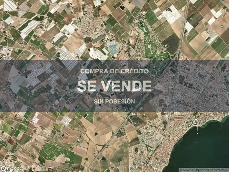 Nau industrial en venda en Los Alcázares