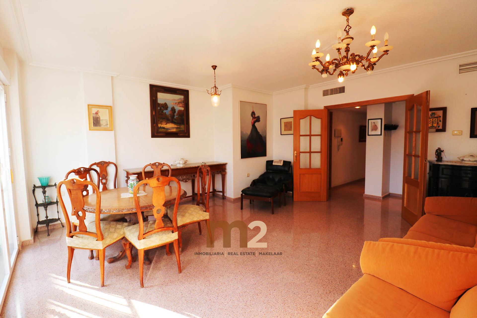 Apartment for sale in Almoradí  with Air Conditioner, Storage room and Furnished