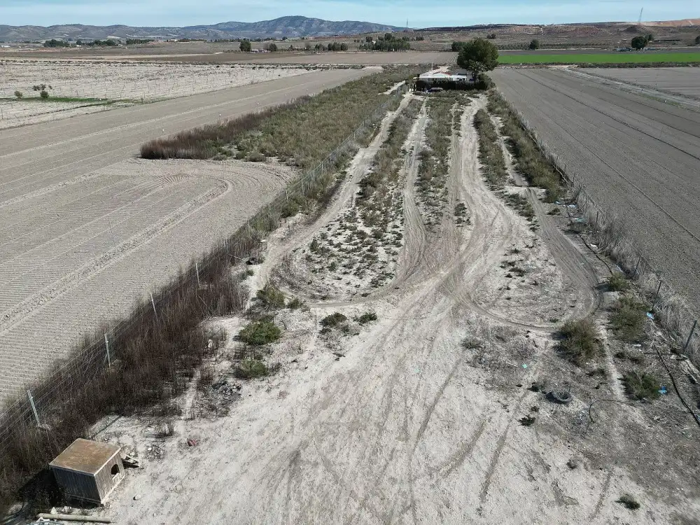 Vista exterior de Casa o xalet en venda en Villena amb Moblat