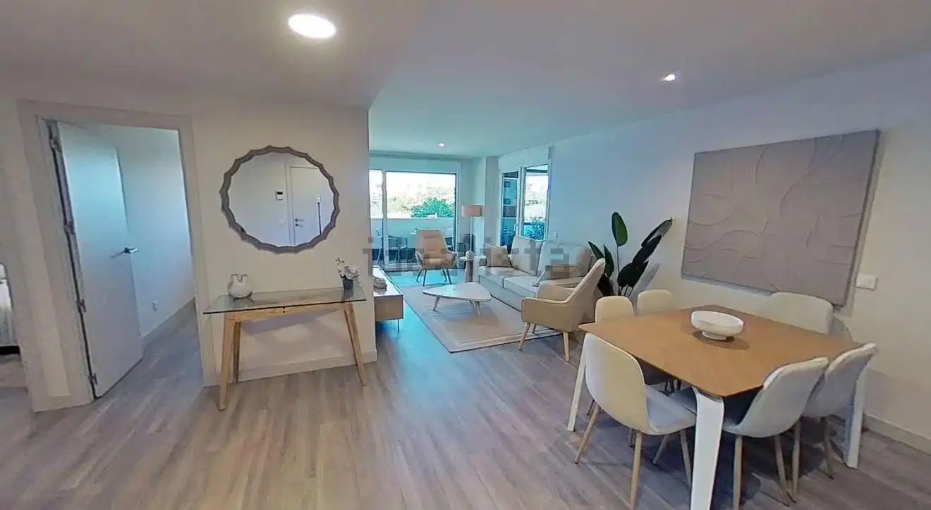 Wohnung zur Miete in Valdeacederas