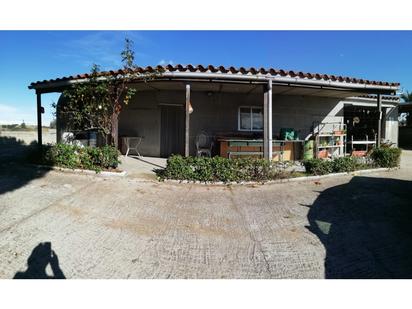 Vista exterior de Finca rústica en venda en Navalcarnero