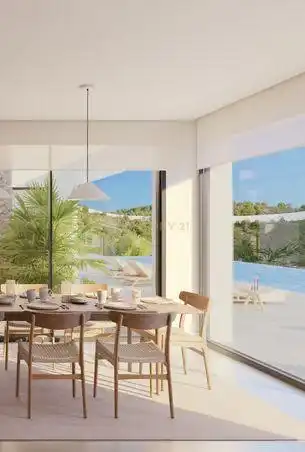 Casa con piscina in vendita a Avinguda de Pedramala, Benissa, Spain, imagen 8