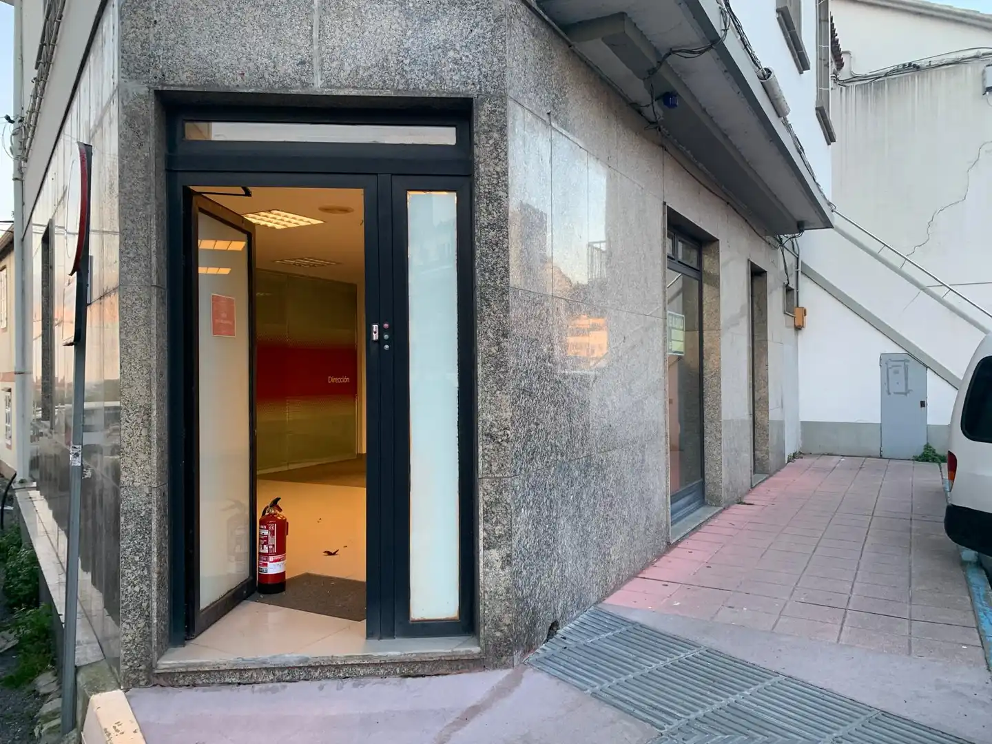 Local de lloguer en Valdoviño