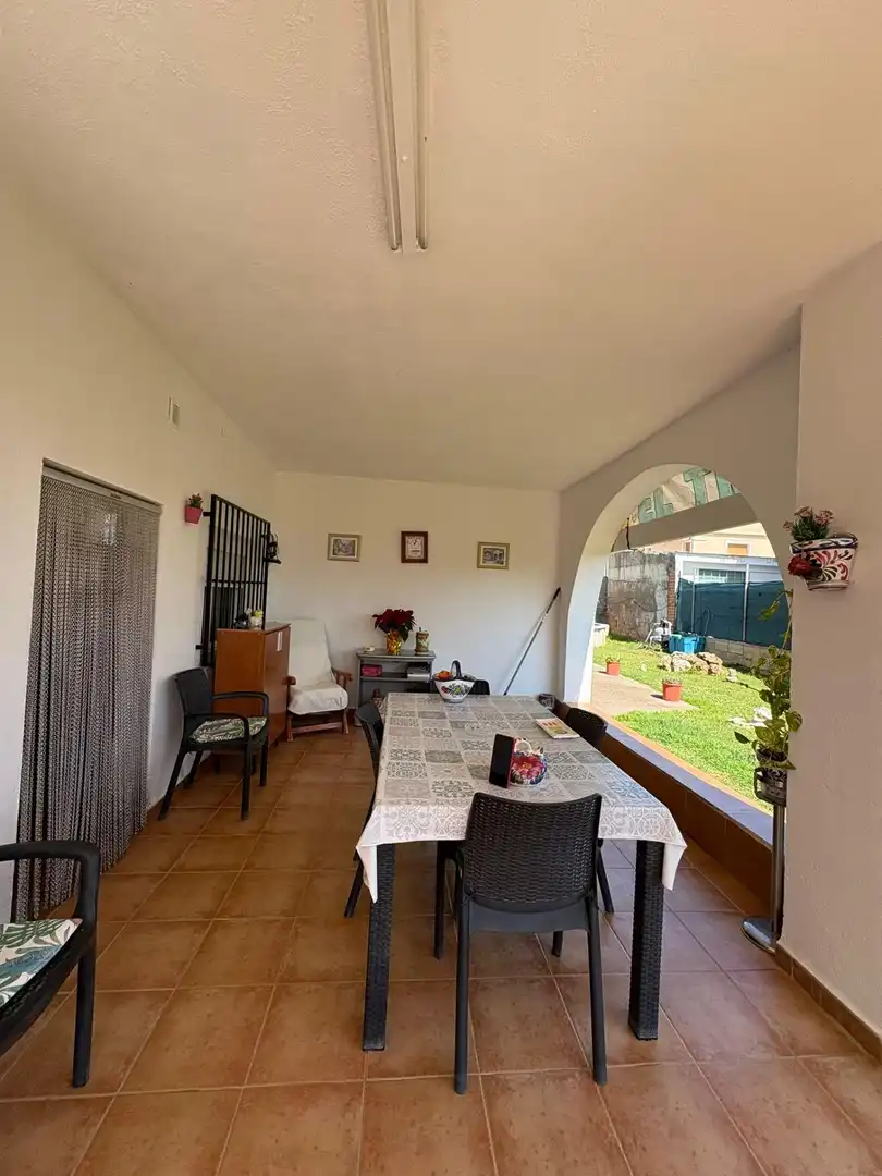 Jardín de Casa o chalet en venta en Castellón de la Plana / Castelló de la Plana con Jardín privado y Piscina comunitaria