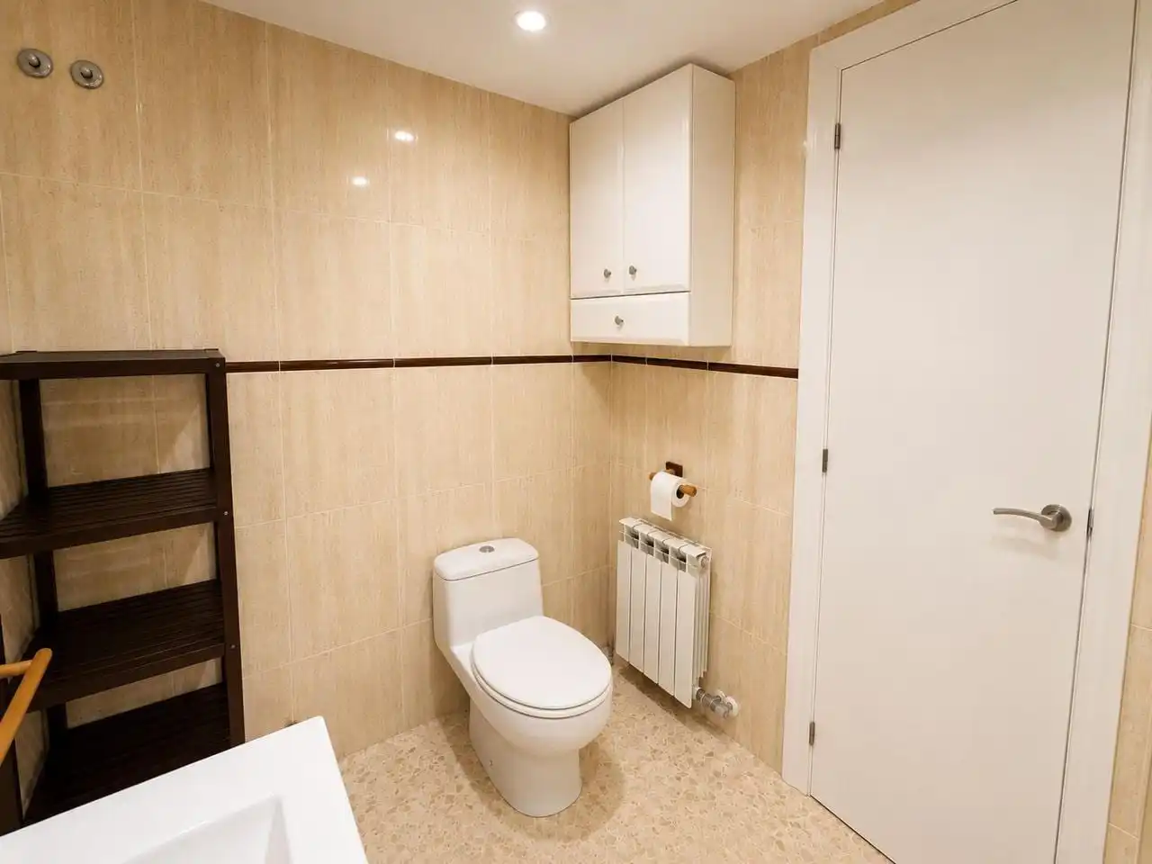 Bathroom of Flat for sale in El Masnou