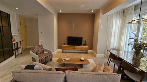 Foto 2 de Pis en venda a Calle del General Ibáñez de Ibero, Vallehermoso, Madrid