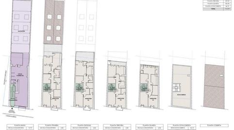 Foto 4 de Edifici en venda a Carrer Acadèmia, Instituts - Universitat,  Lleida Capital