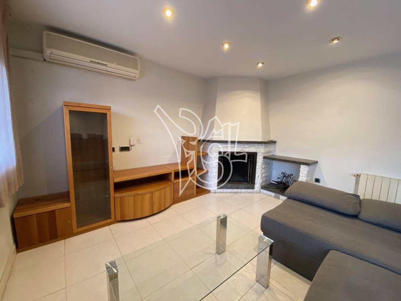 Living room of Flat to rent in Canet de Mar  with Heating and Balcony