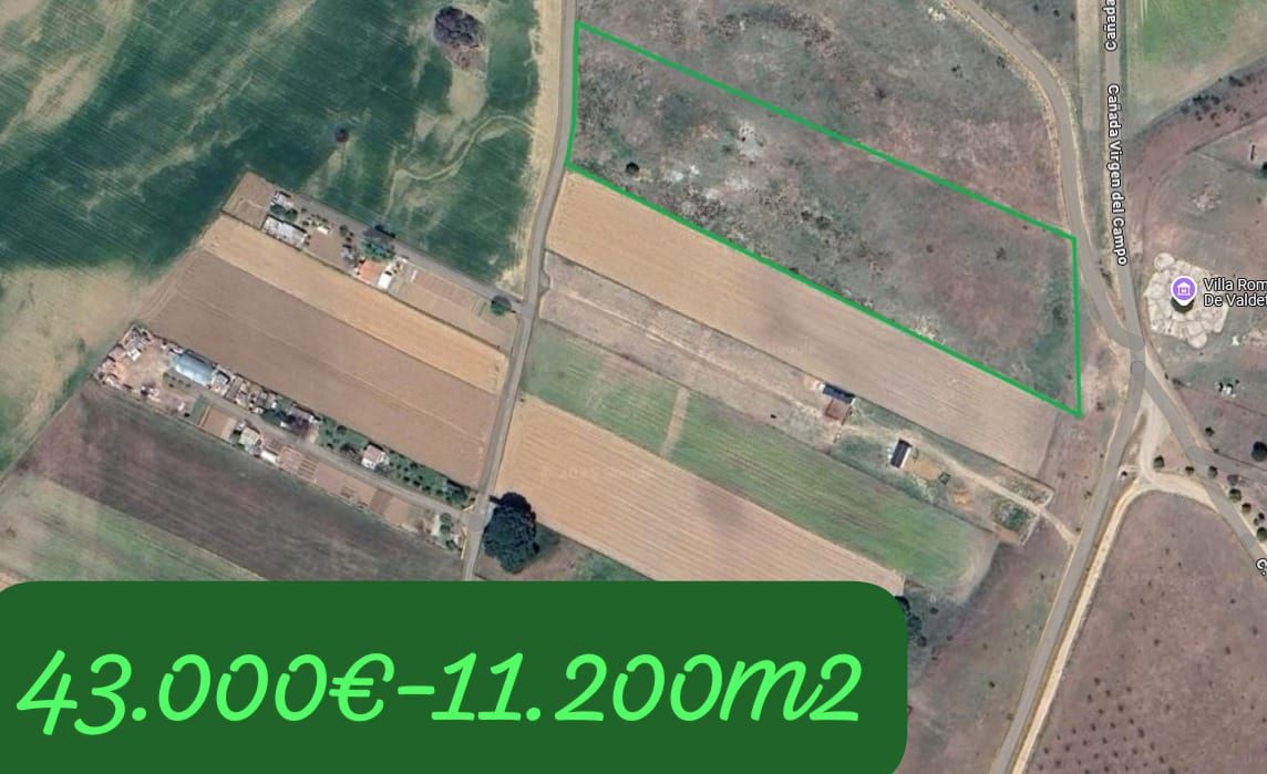 Grundstücke zum verkauf in Valdetorres de Jarama