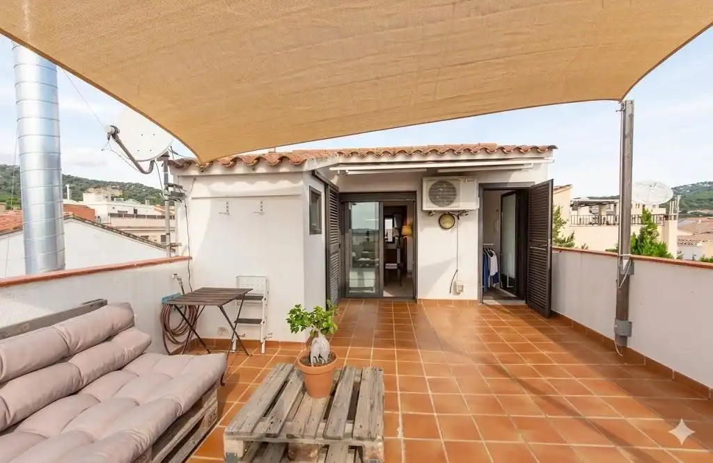 Terrassa de Casa o xalet en venda en Argentona amb Calefacció i Terrassa