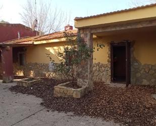 Exterior view of House or chalet for sale in  Albacete Capital