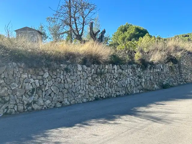 Terreno en venta en Senija