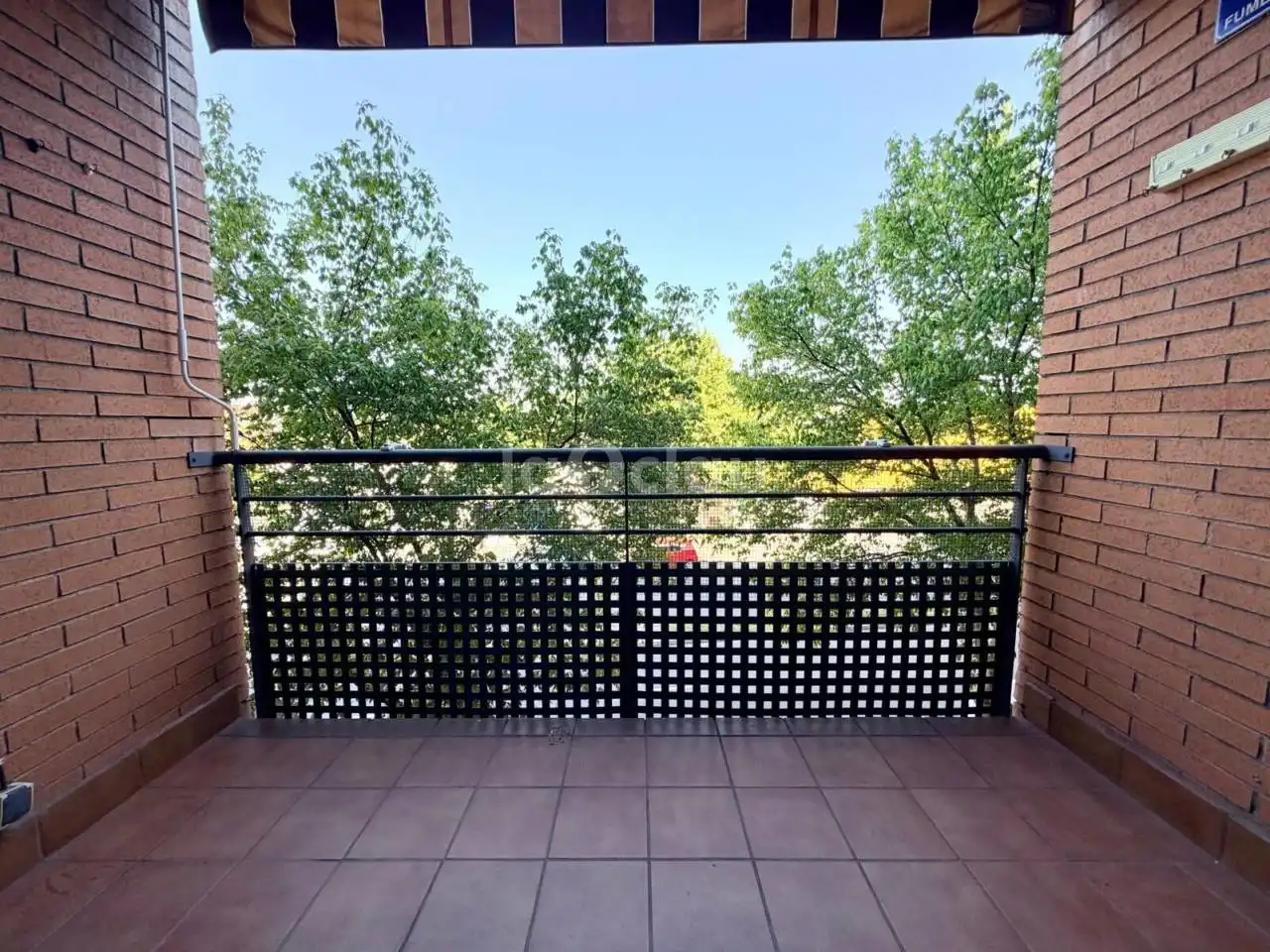 Terrassa de Apartament en venda en Vic amb Calefacció