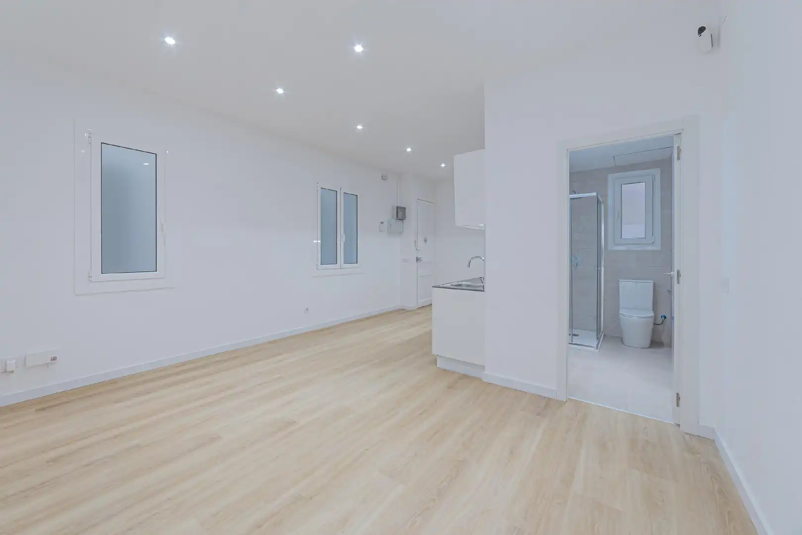 Apartamento en venta en Barcelona con Aire acondicionado, Calefacción y Parquet
