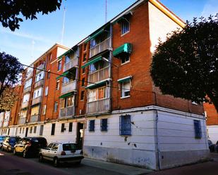 Exterior view of Flat to rent in Valladolid Capital  with Terrace