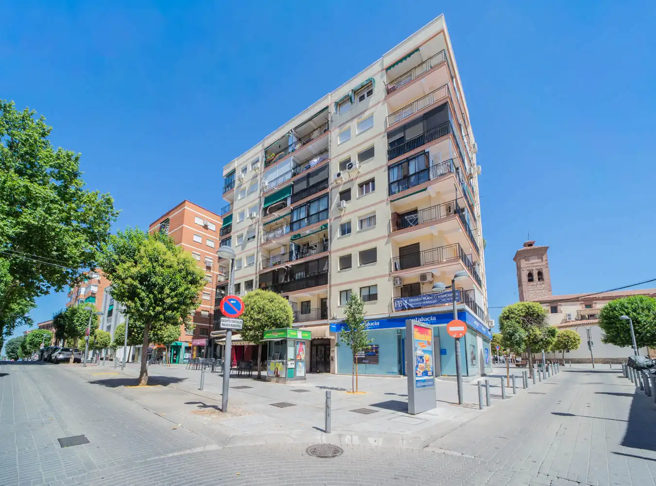 Wohnung mit Aufzug zum Verkauf in Calle Antonio Hernández, imagen 3
