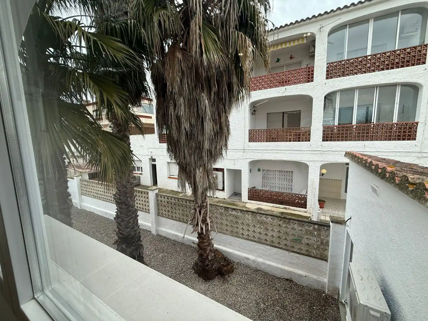 Exterior view of Apartments for sale in Empuriabrava  with Air Conditioner, Heating and Terrace