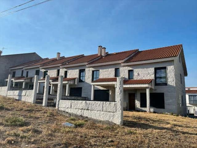 Vista exterior de Residencial en venda en Celanova