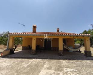Vista exterior de Finca rústica en venda en Mula amb Jardí privat i Terrassa