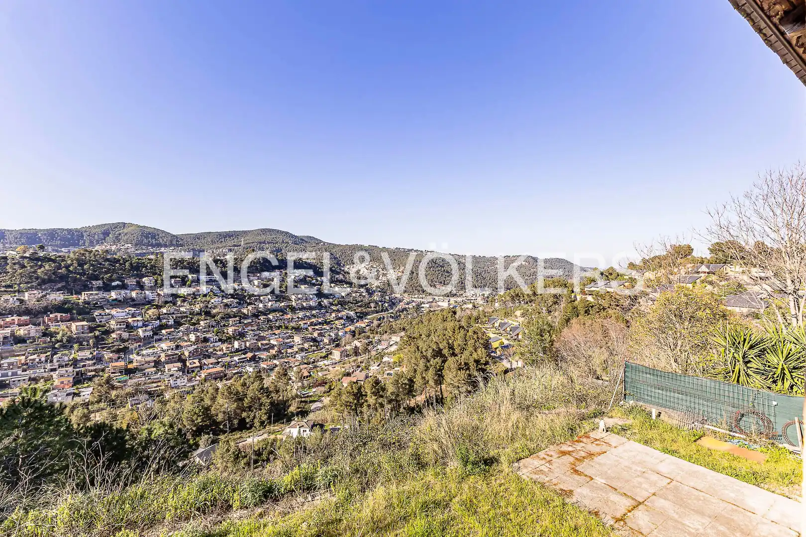 Houses for sale in Vallirana  with Heating and Private garden