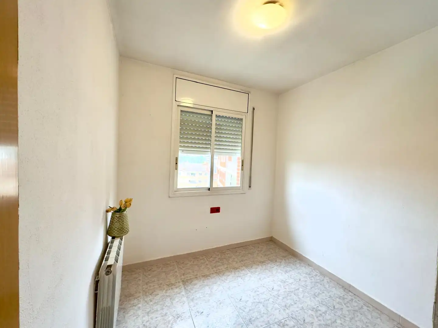 Schlafzimmer von Maisonette zum Verkauf in Rubí mit Klimaanlage, Heizung und Parkett