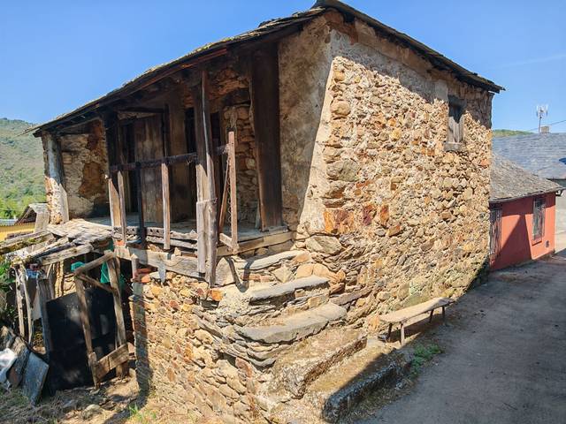 Finca rústica en Venta en Toreno