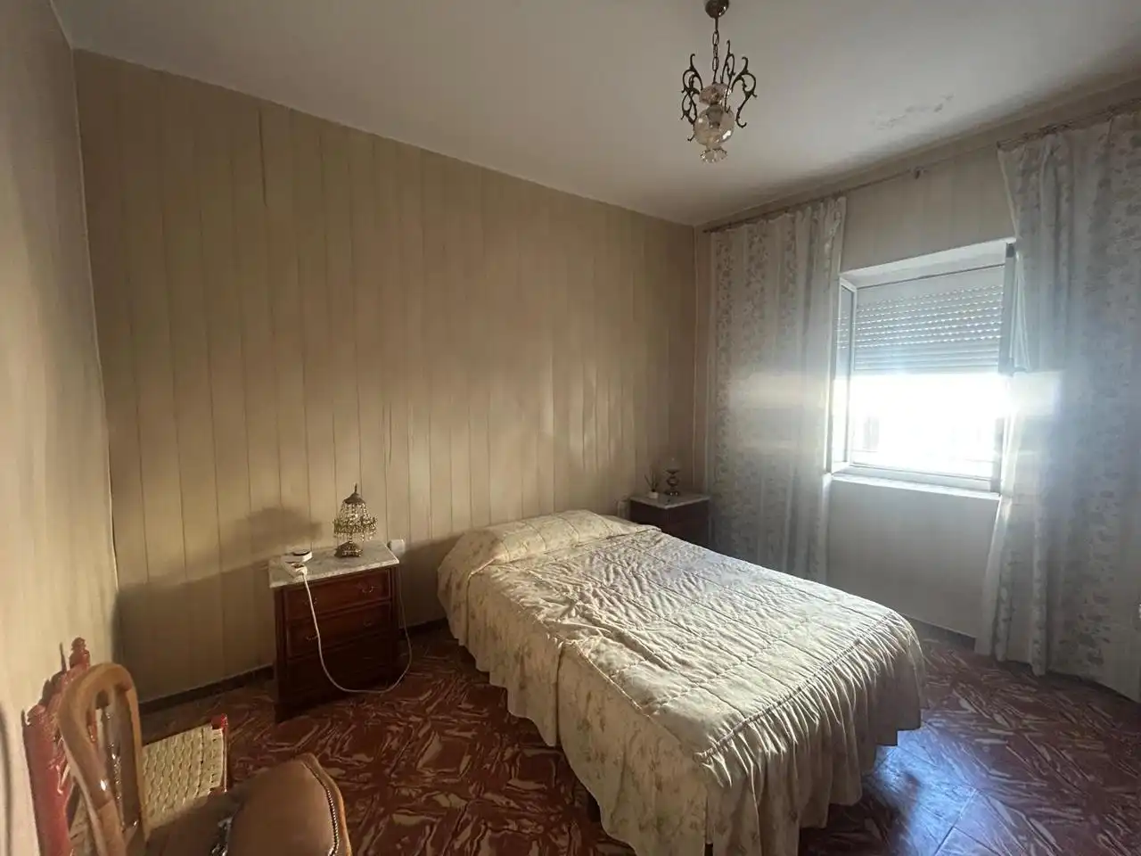 Dormitori de Casa o xalet en venda en Dos Hermanas