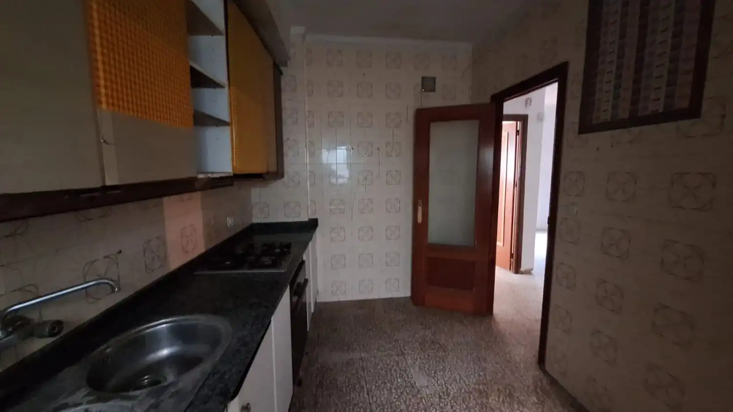 Cuina de Casa o xalet en venda en Olvera amb Terrassa